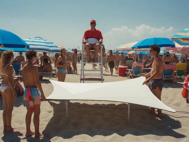 Why Shibumi Shade Is Banned at Myrtle Beach: Rules & Alternatives