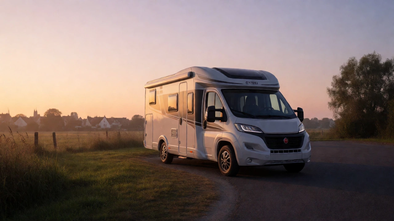 What is the RV 444 Rule? A Simple Guide for Motorhome Hire