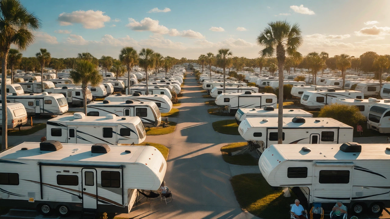 What State Has the Most Motorhomes? Top RV States in 2026