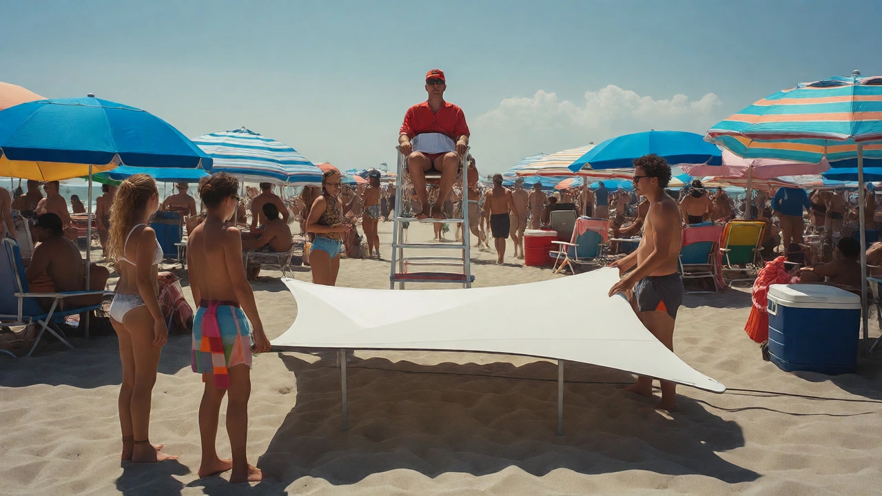 Why Shibumi Shade Is Banned at Myrtle Beach: Rules & Alternatives