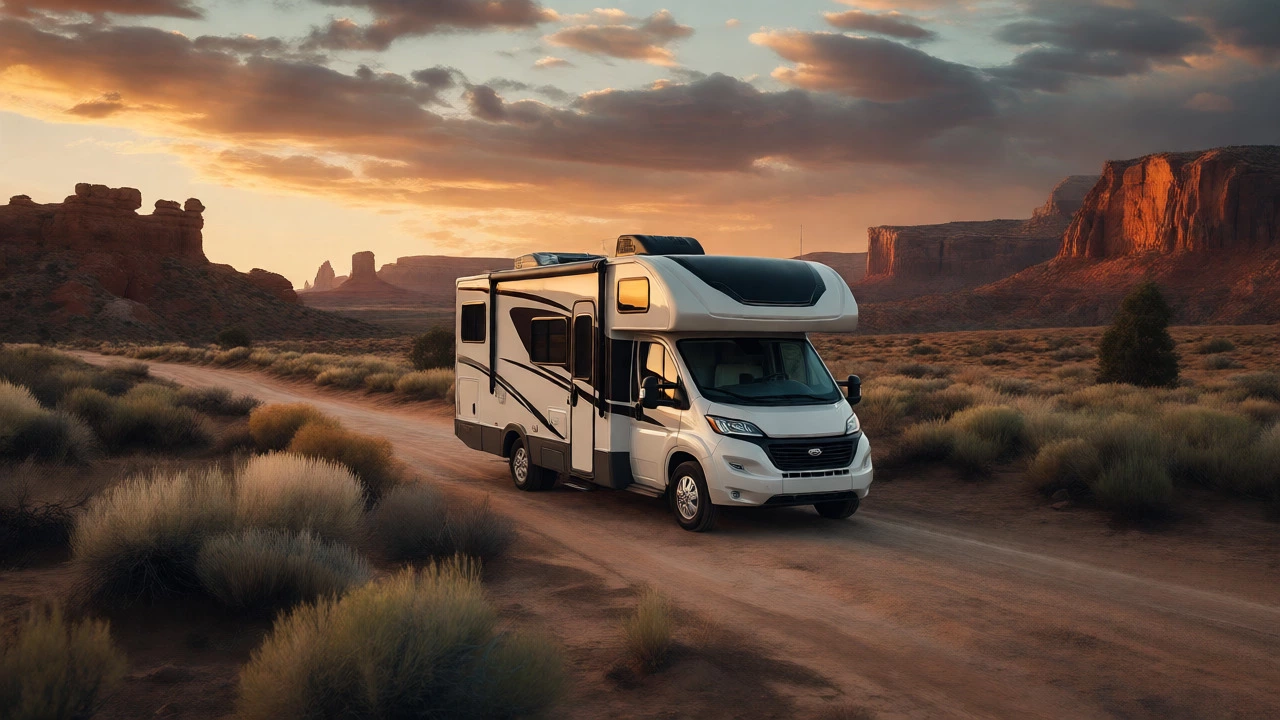 Can You Park a Motorhome Anywhere in the USA? Rules, Risks, and Realities