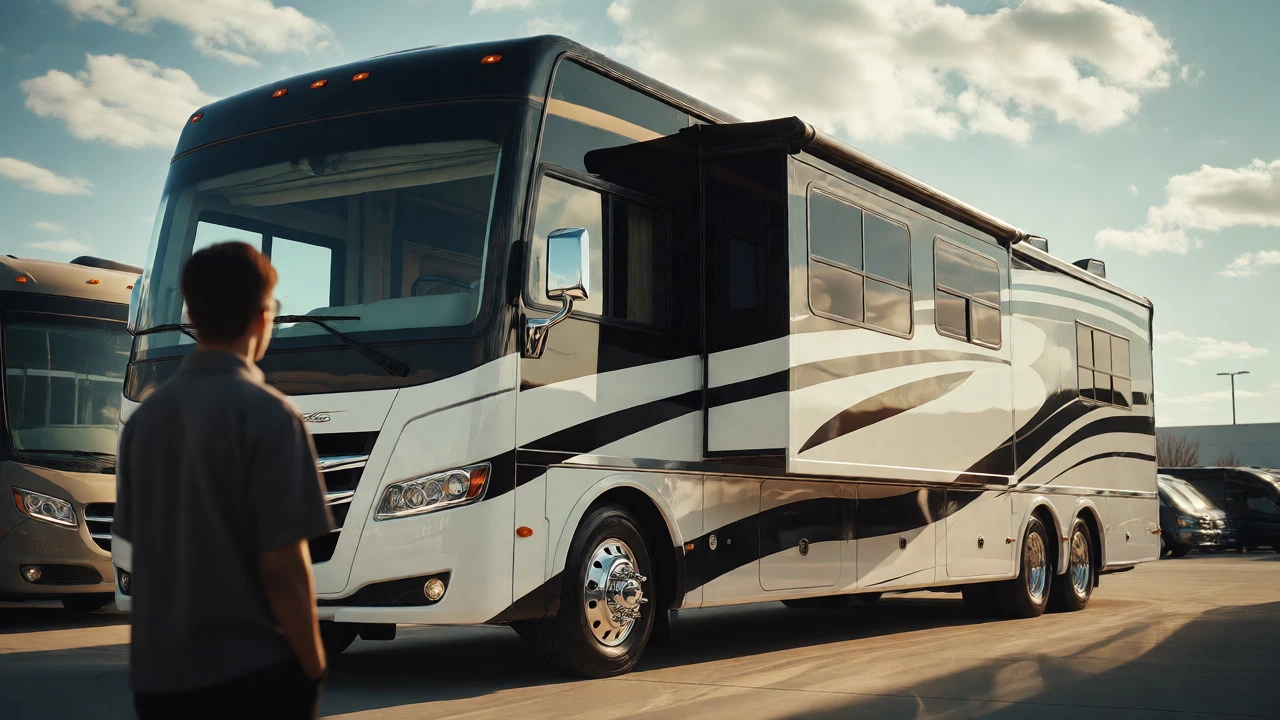 Dave Ramsey on Buying an RV: The Cash Rule vs. Renting