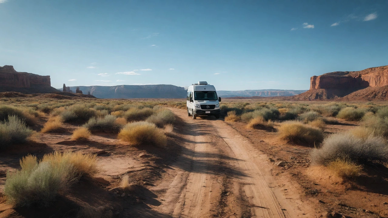 Is Free Camping Legal in the US? A Guide to Dispersed Camping