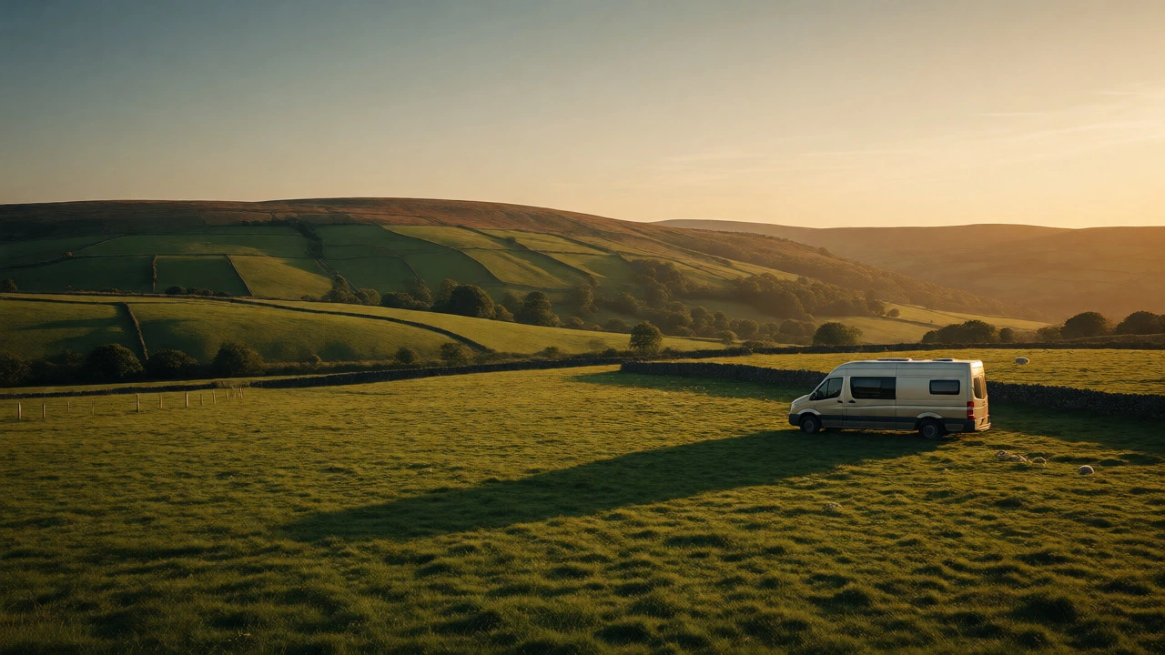 The 56-Day Camping Rule in the UK: What You Need to Know