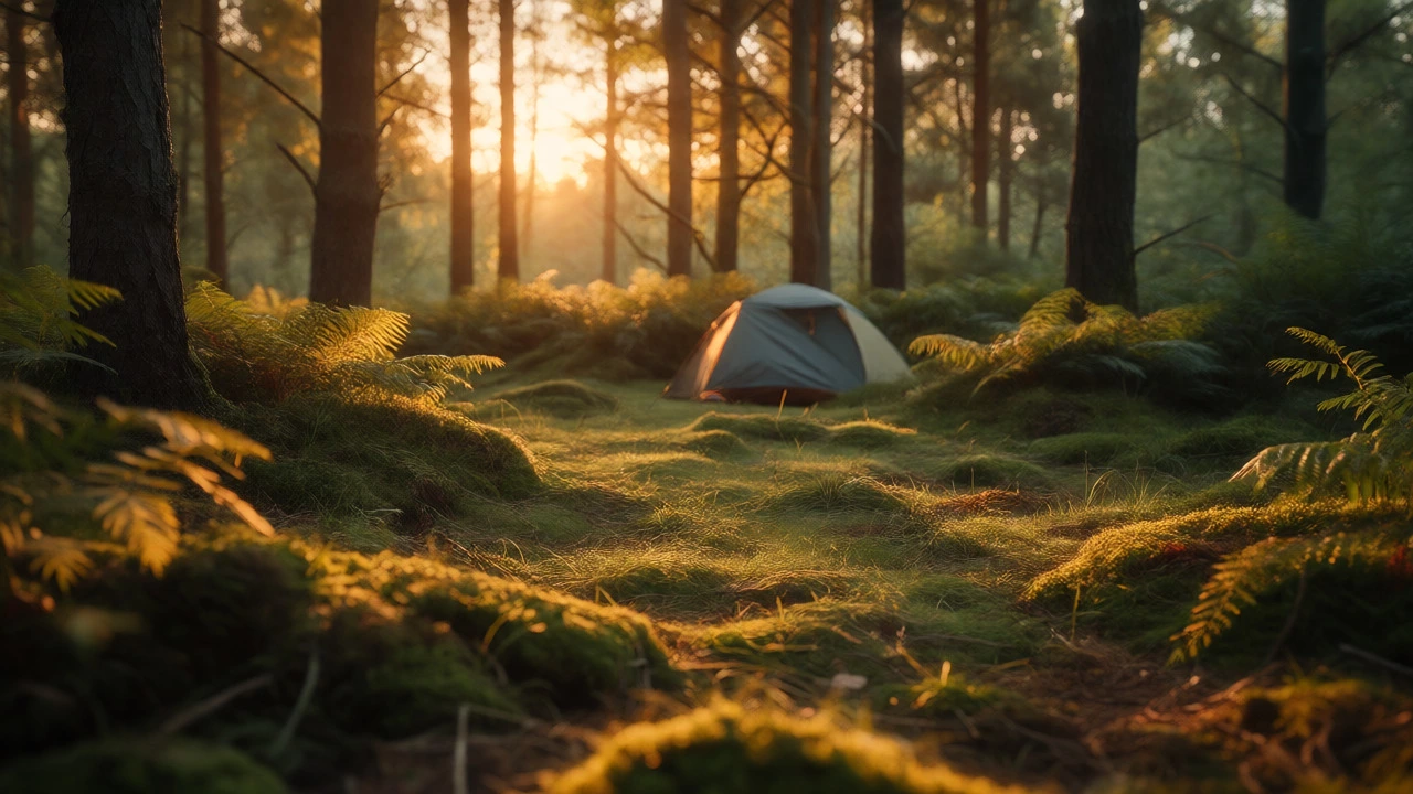 The Golden Rule of Camping: Mastering Leave No Trace and Site Etiquette