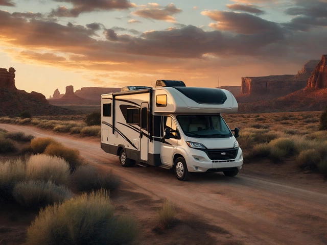 Can You Park a Motorhome Anywhere in the USA? Rules, Risks, and Realities