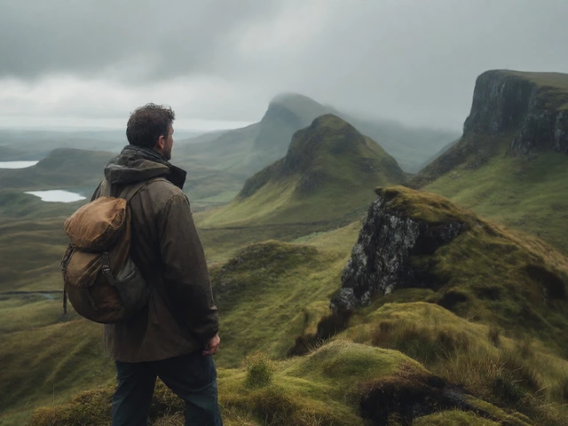 Is Bushcraft Legal in the UK? A Practical Guide to Wild Camping Laws