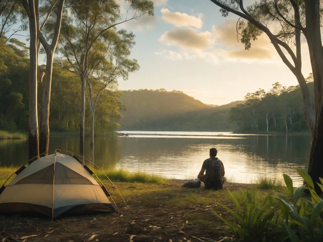 Pomona Lake Camping Costs: 2026 Price Guide & Site Types